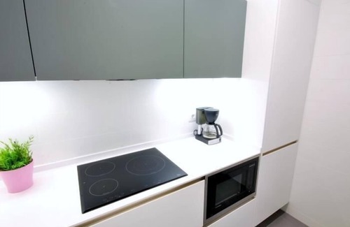 Hostafrancs Apartment | Cute apartment in Plaza España