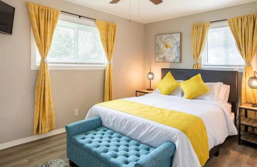 College Park Apartment | Cute Apt near Atlanta Airport-3A