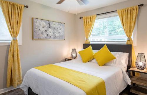 College Park Apartment | Cute Apt near Atlanta Airport-3A