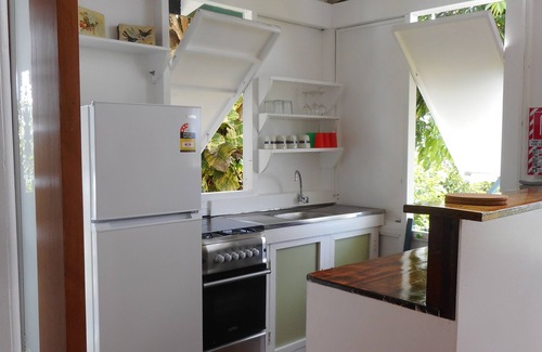 Savusavu Cottage | Cute as they come on Savusavu Bay.