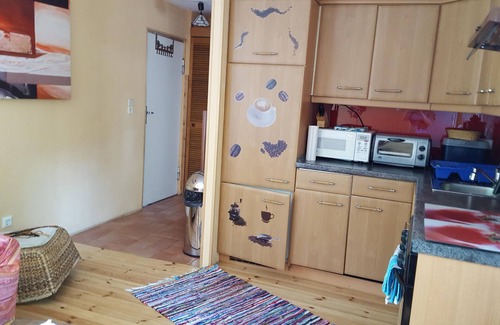 Bohmerheide House | Cute Bungalow on the lake, - to relax and unwind - idyllic location