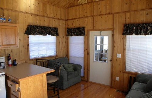 Nashoba Cabin | Cute Cabin in the Mountains and on River property. 2 ACs/High Speed Internet
