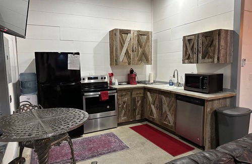 Jermyn Cabin | Cute cabin with fishing and games available