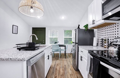 Denver Heights House | Cute & Close to Downtown | 3 BR, 1 BA