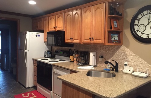 Snowshoe House | Cute&Comfortable 2BR/2BA Ski-Out Condo - NEWLY RENOVATED!