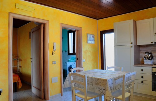 Province of Cagliari Apartment | Cute, cosy & central apt by the sea.
