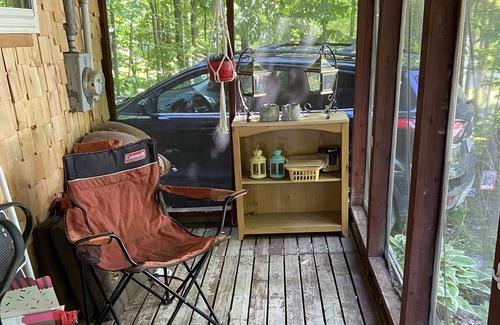 Tay Valley Cottage | Cute Cottage for rent on Silver Lake Wesleyan Camp