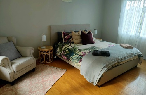 Pyes Pa Cottage | Cute cottage in quiet country setting