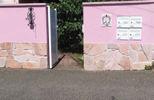 Dessenheim House | CUTE COUNTRY HOUSE