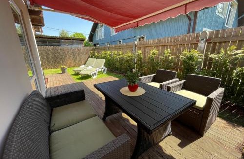 Jurmala House | Cute little house with private area and terrace