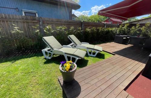 Jurmala House | Cute little house with private area and terrace