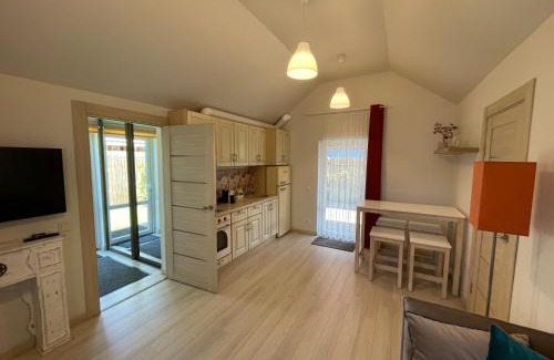 Jurmala House | Cute little house with private area and terrace