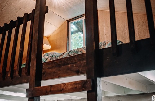 Gainesville House | Cute Ozark Mountain cabin in the woods: a quiet escape or adventurous exploring