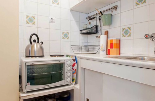 Terezvaros Apartment | Cute Studio In The Diplomatic Area