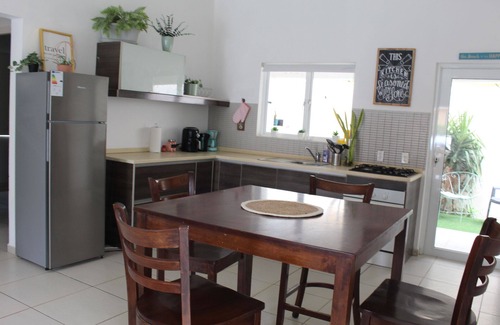 Willemstad House | Cute Tropical House in the North East side of CUR