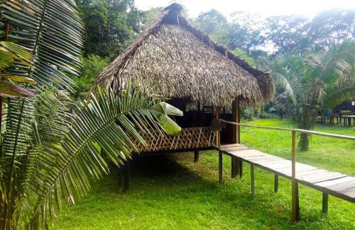 Tarapoa Cabin | Cuyabeno River Lodge