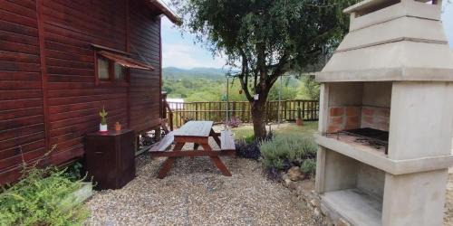 Alta Gracia Ski Chalet | CUYEN LA SERRANITA - Cabaña para 4 Personas