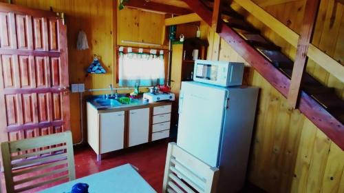 Alta Gracia Ski Chalet | CUYEN LA SERRANITA - Cabaña para 4 Personas
