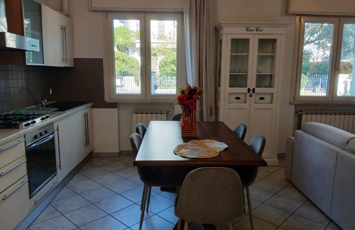 Pinarella Apartment | CV005 - new two-room apartment with air conditioning
