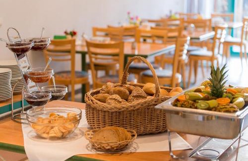 Wernigerode Hotel | CVJM Familienferienstätte Huberhaus