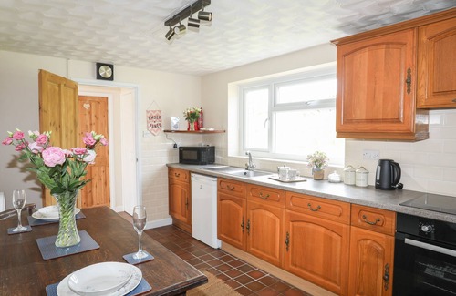 Rhyd-y-clafdy Cottage | Cwm Ceiliog Annex