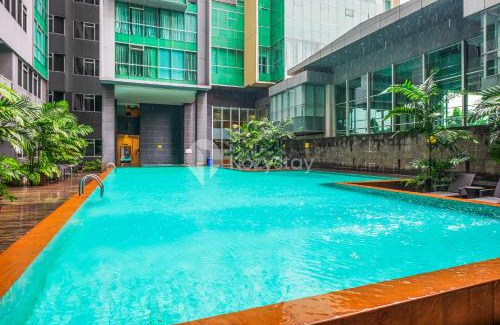 Karet Apartment | Cyan by Kozystay - Kuningan