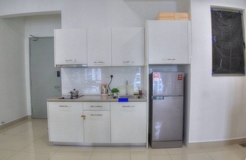 Cyberjaya Apartment | CyberJaya Cybersquare Studio Ecohomz 2107