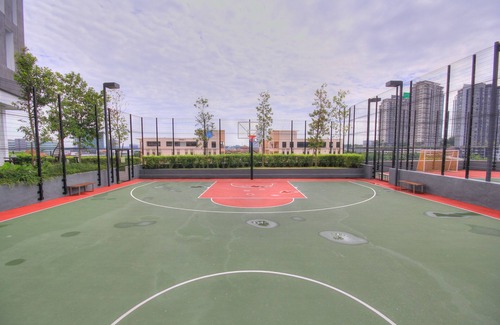 Cyberjaya Apartment | CyberJaya Cybersquare Studio Ecohomz 2107