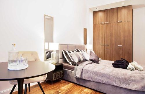 Wroclaw City Center Apartment | Cybulskiego 11 - Pokoje - Rooms, 24h self check-in