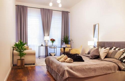 Wroclaw City Center Apartment | Cybulskiego 11 - Pokoje - Rooms, 24h self check-in