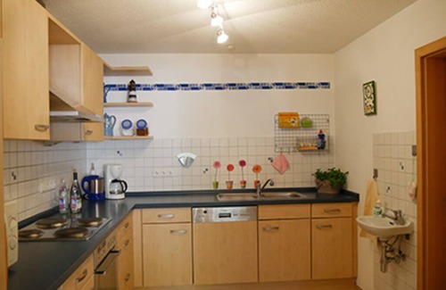 Gunzenhausen Apartment | Cycling and hiking near the Brombachsee (FeWo1)