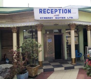 Lagos Cabin | Cynergy Suites Festac Town - Standard