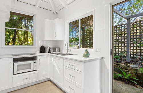 Palm Beach Apartment | Cynthea Cottage - the perfect private escape