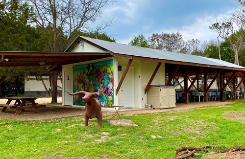 Wimberley Cottage | Cypress Creek Cottages