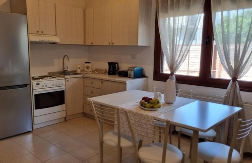 Gazi Apartment | Cypress Garden House