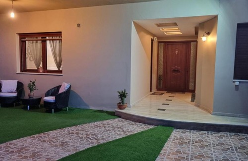Gazi Apartment | Cypress Garden House
