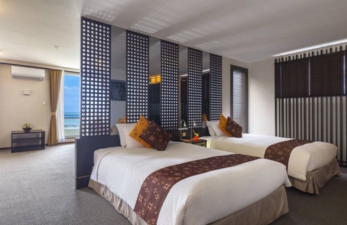 Kumejima Resort | Cypress Resort Kumejima