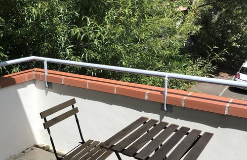 Quartier Croix-Daurade Apartment | Cyrano BnB
