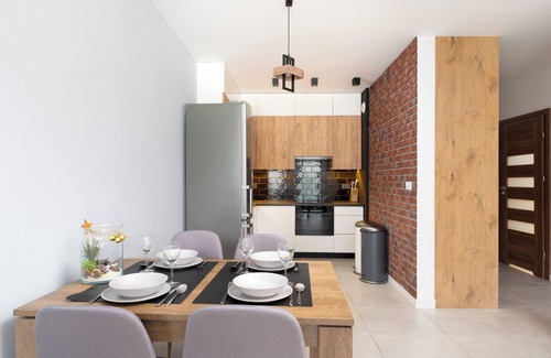 Grzegorzki Apartment | Cystersów Charming Apartment
