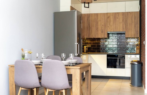 Grzegorzki Apartment | Cystersów Charming Apartment