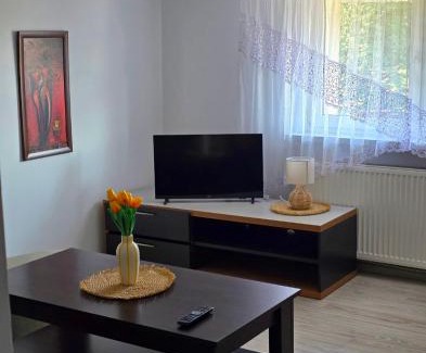 Rydultowy Apartment | Cytrynowy zakątek