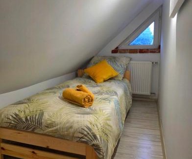 Rydultowy Apartment | Cytrynowy zakątek