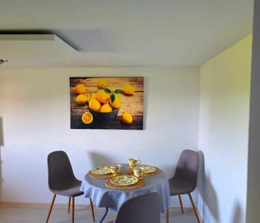 Rydultowy Apartment | Cytrynowy zakątek