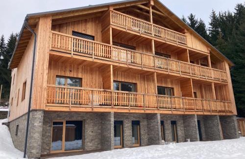 Albrechtice v Jizerskych horach Apartment | Apartmán Mariánská Hora