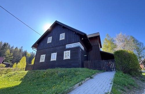 Albrechtice v Jizerskych horach Ski Chalet | Chalupa Jizerky U Juráška