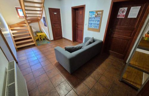 Albrechtice v Jizerskych horach Ski Chalet | Chalupa Jizerky U Juráška
