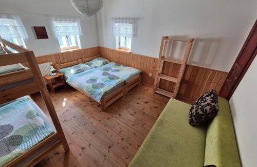 Albrechtice v Jizerskych horach Ski Chalet | Chalupa Jizerky U Juráška