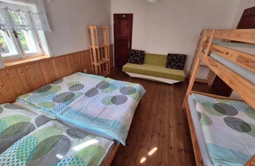 Albrechtice v Jizerskych horach Ski Chalet | Chalupa Jizerky U Juráška