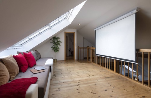 Smichov Apartment | CZ- Andel Duplex