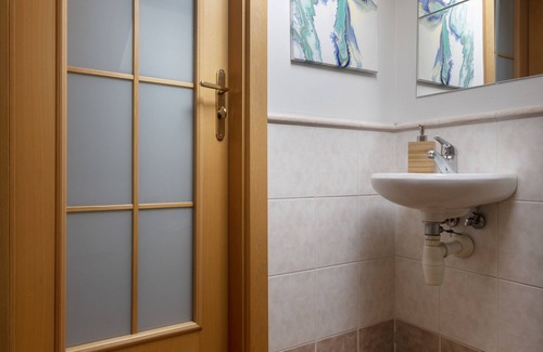 Smichov Apartment | CZ- Andel Duplex
